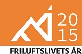 Friluftslivets år 2015