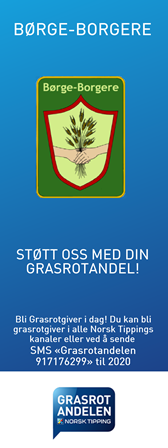 Bli grasrotgiver