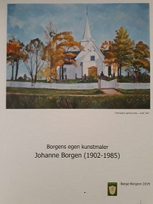 Johanne Borgen